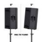 LD Systems STINGER 15 A G3 Actieve 15" PA Speaker LDEB152AG3 - pole mound 0 graden en 5 graden tilt
