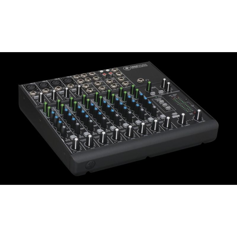 Mackie 1202-VLZ4 - 12 kanaals pa studio mengpaneel | DJ-Verkoop | 