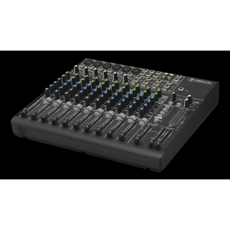 Mackie 1402-VLZ4 14 kanaals pa studio mengpaneel | DJ-Verkoop | 