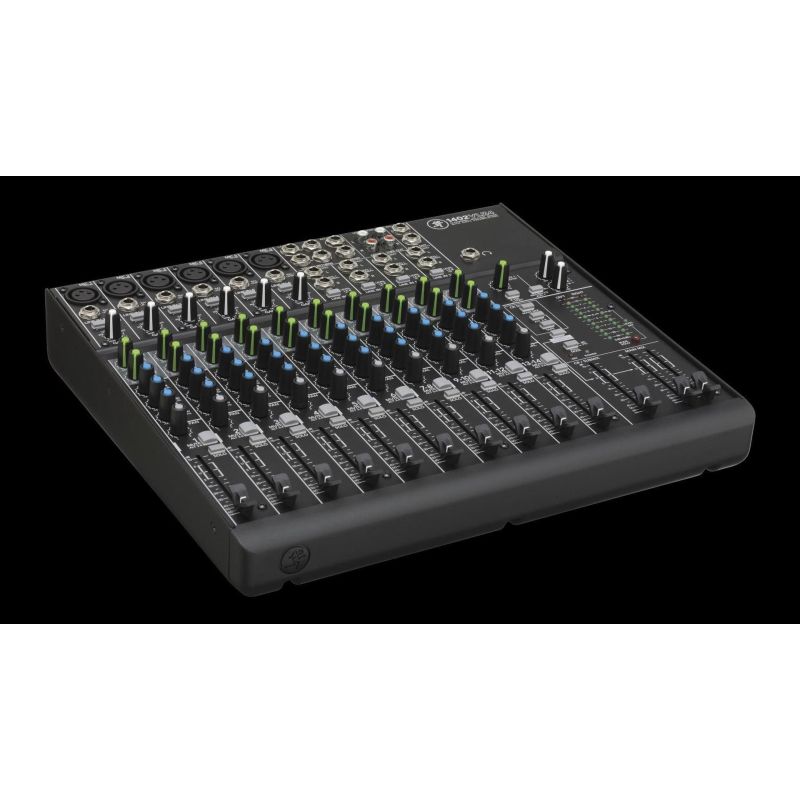 Mackie 1402-VLZ4 14 kanaals pa studio mengpaneel | DJ-Verkoop | 