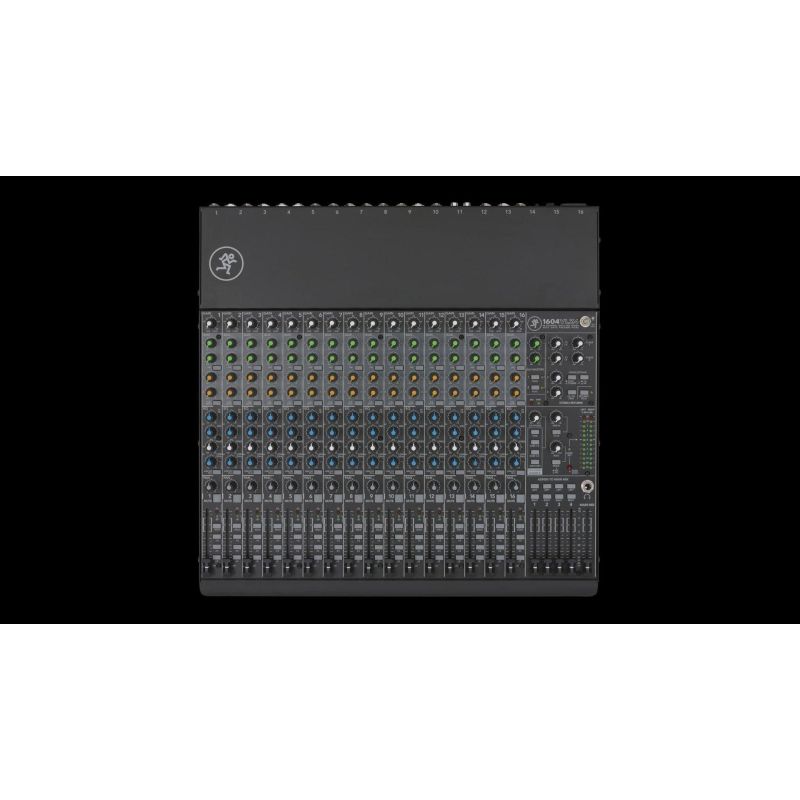 Mackie 1604-VLZ4 16 kanaals pa studio mengpaneel | DJ-Verkoop | 