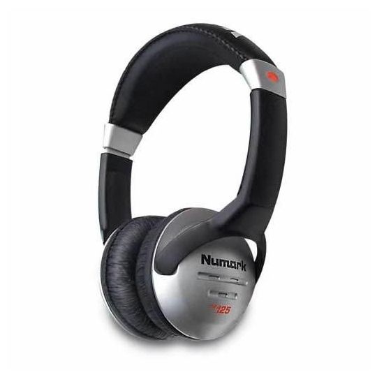 Numark HF125 - Dj Hoofdtelefoon