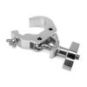 Riggatec Selflock hook zilver tot 250 kg (48-51mm) | DJ-Verkoop | 