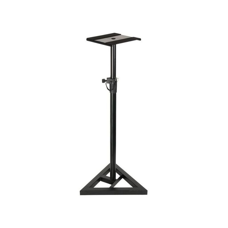 AdamHall Stands SKDB039 Monitor speaker vloer standaard - voorkant