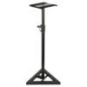 AdamHall Stands SKDB039 Monitor speaker vloer standaard - voorkant