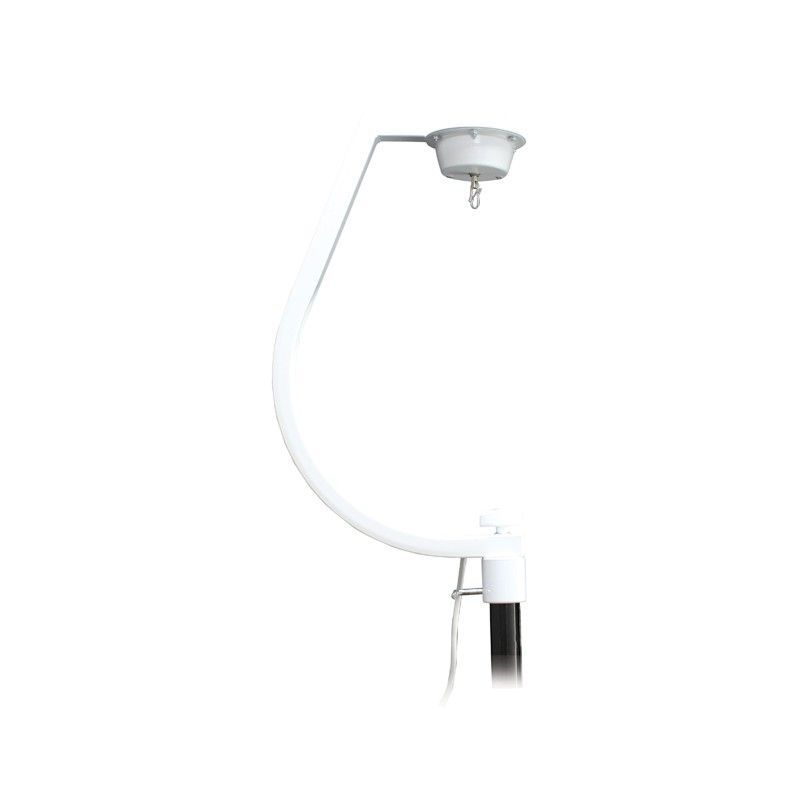 Equinox MIRR14 - Curve Mirror Ball ophangsysteem tot 30cm | DJ-Verkoop | 0723175529588