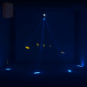 Op is Op - EUROLITE BE-200 - Barrel scanner | DJ-Verkoop | 4026397535822