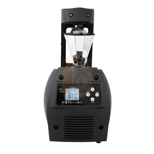 Op is Op - EUROLITE BE-200 - Barrel scanner | DJ-Verkoop | 4026397535822