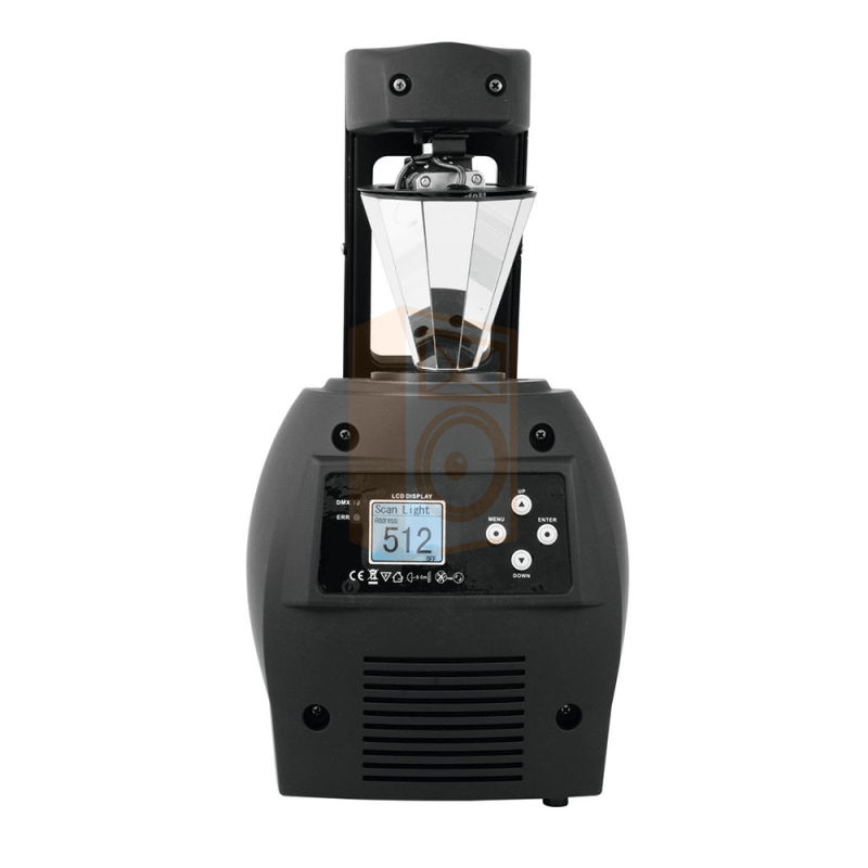 Op is Op - EUROLITE BE-200 - Barrel scanner | DJ-Verkoop | 4026397535822