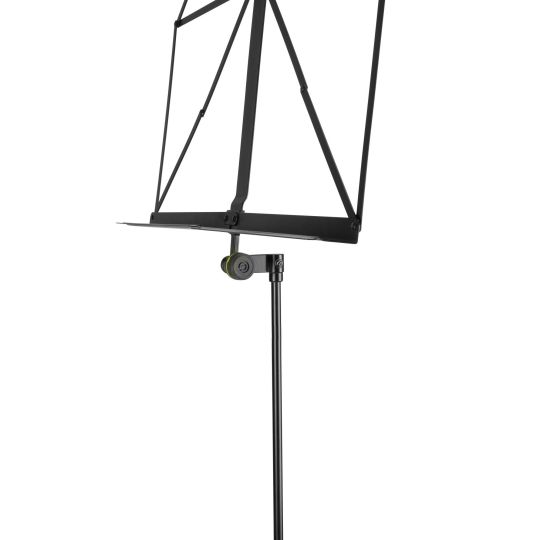 Gravity NS 441 B - Vouwbare muziekstandaard met draagtas | DJ-Verkoop | 4049521403453