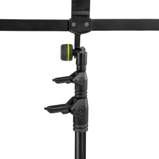 NS 441 B - Vouwbare muziekstandaard met draagtas