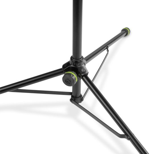NS 441 B - Vouwbare muziekstandaard met draagtas