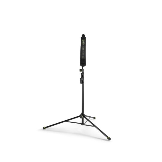 NS 441 B - Vouwbare muziekstandaard met draagtas