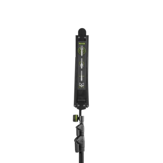 NS 441 B - Vouwbare muziekstandaard met draagtas