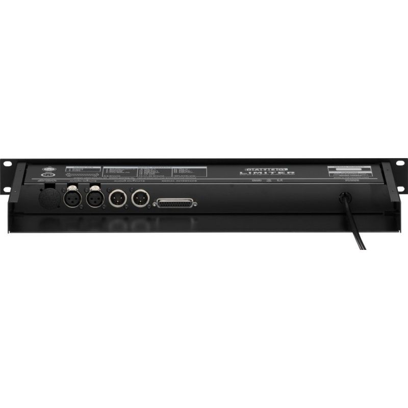 Dateq SPL-2 TS MK2 - Pro Limiter met klok | DJ-Verkoop | 7101127640377
