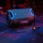 Monitor op podium  van de LD Systems ICOA 15 A - 15 "actieve coaxiale PA-luidspreker