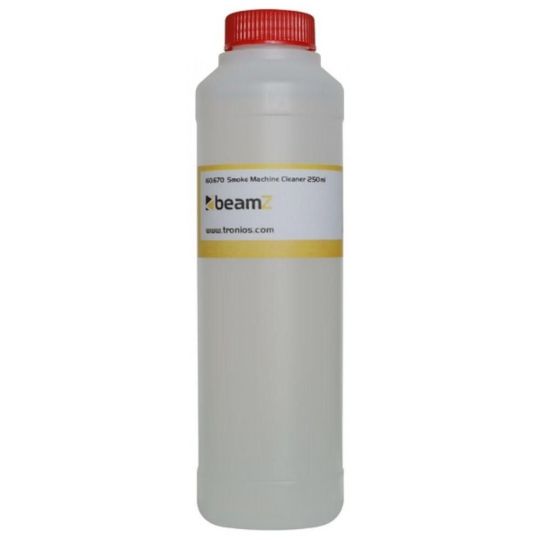 BeamZ FSMC Smoke Machine Cleaner 250ml – Rookmachine reiniger | DJ-Verkoop | 8715693072396