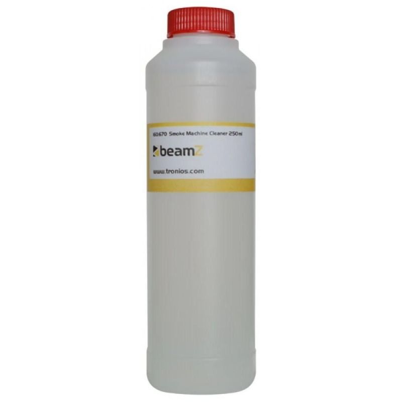 BeamZ FSMC Smoke Machine Cleaner 250ml – Rookmachine reiniger | DJ-Verkoop | 8715693072396