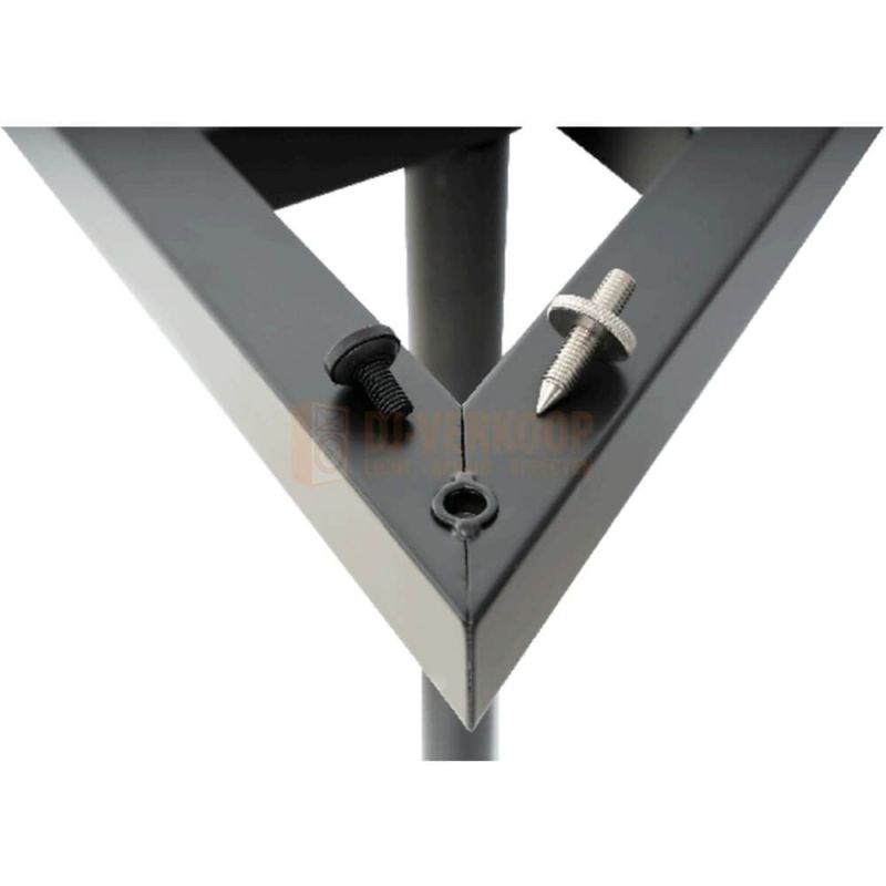 AH Stands SKDB 039 - Monitor speaker vloer standaard (actie) | DJ-Verkoop | 4049521054464