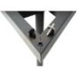 AH Stands SKDB 039 - Monitor speaker vloer standaard (actie) | DJ-Verkoop | 4049521054464