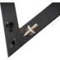 AH Stands SKDB 039 - Monitor speaker vloer standaard (actie) | DJ-Verkoop | 4049521054464