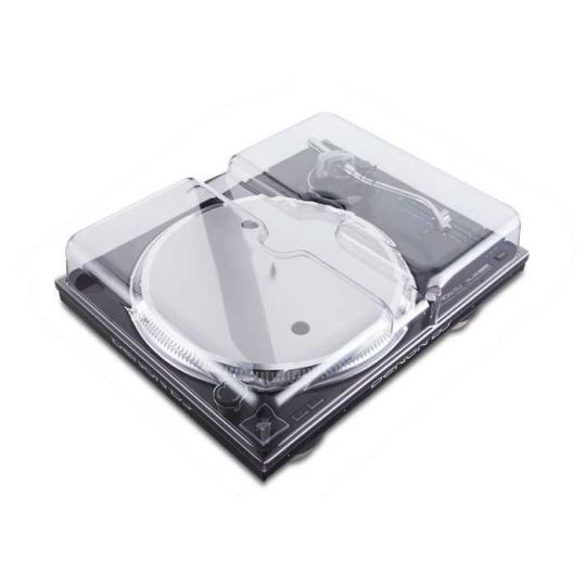 Decksaver Denon VL12 Prime - Decksaver cover voor Denon VL12 Prime
