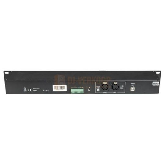 Showtec Quick DMX Rack 1024 - 1024 kanalen | DJ-Verkoop | 8717748483515