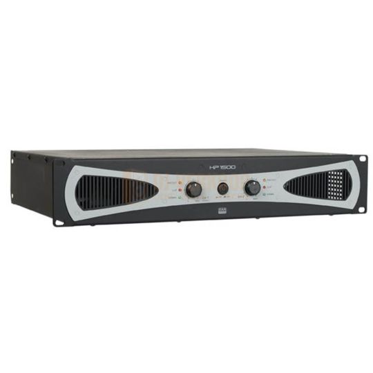 DAP HP-1500 - 2U 2 x 750 W versterker | DJ-Verkoop | 8717748425485