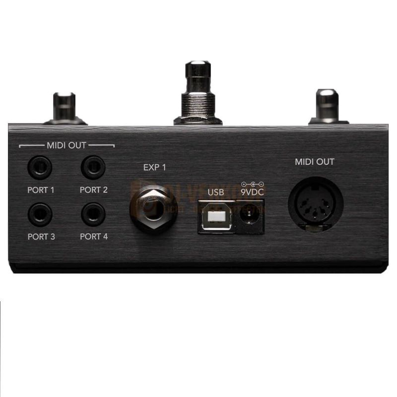 Morningstar MC3 - MIDI voet controller | DJ-Verkoop | 