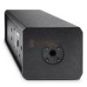 onderkant speaker LD Systems DAVE8XS - Compact 8" Actief PA systeem