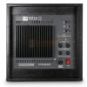 Achterkant sub aansluitingen LD Systems DAVE8XS - Compact 8" Actief PA systeem