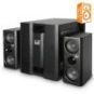 Set LD Systems DAVE8XS - Compact 8" Actief PA systeem demo in de winkel mogelijk