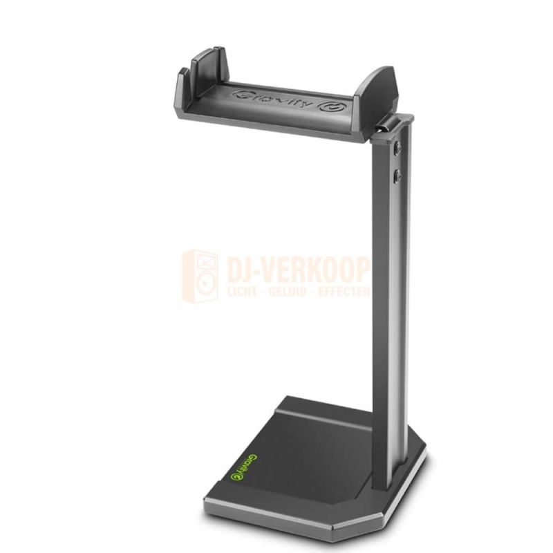 Gravity HP HTT 01 B - Tafelstandaard voor koptelefoon