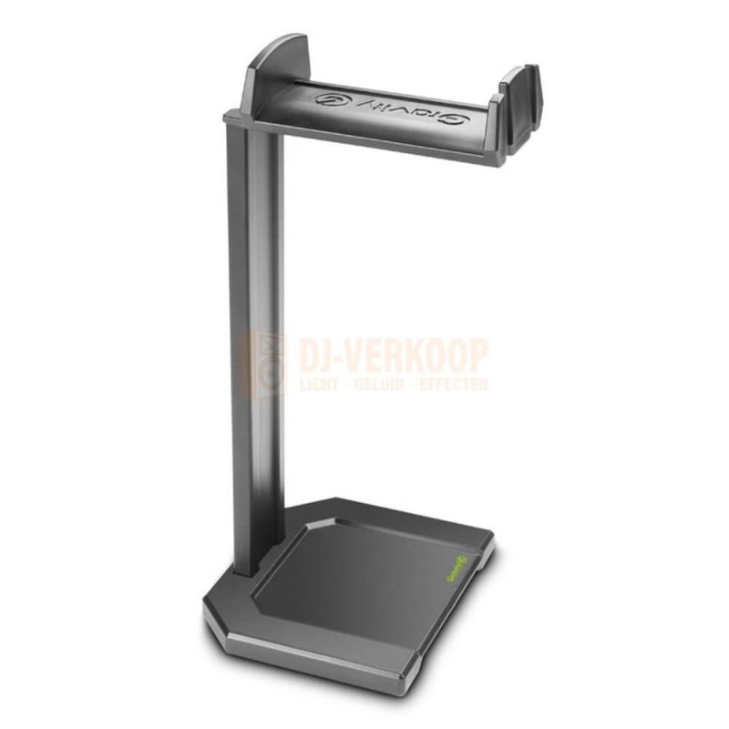 Gravity HP HTT 01 B - Tafelstandaard voor koptelefoon