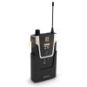 LD Systems U505 IEM R  - Ontvanger bedieningspaneel