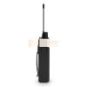 LD Systems U505 IEM R  - Ontvanger zijkant