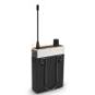 LD Systems U505 IEM R  - Ontvanger achterkant