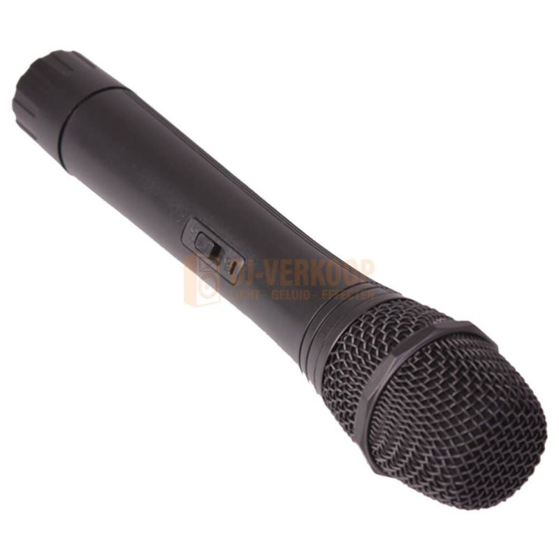 Ibiza Sound PORTUHF-HAND - UHF Handmicrofoon voor de Port UHF-BT serie