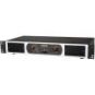 SYNQ SE-1100 - 2x 550Wrms CLASS-D versterker, lichtgewicht (slechts 3,85kg) voorkant