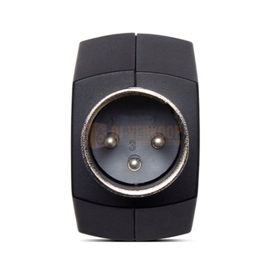 Alto Professional Bluetooth Ultimate - Stereo Bluetooth Adapter XLR vooraanzicht
