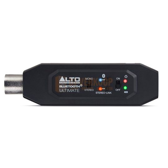 Alto Professional Bluetooth Ultimate - Stereo Bluetooth Adapter vooraanzicht