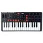 M-Audio Oxygen Pro Mini - 32-Mini-Key Krachtige USB MIDI-controller met Smart Controls en Auto-Mapping bovenaanzicht