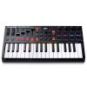 M-Audio Oxygen Pro Mini - 32-Mini-Key Krachtige USB MIDI-controller met Smart Controls en Auto-Mapping voorkant aanzicht