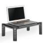 Audizio AMR10 - Verstelbare monitor of laptopverhoger | DJ-Verkoop | 8715693322248