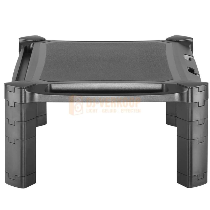 Audizio AMR10 - Verstelbare monitor of laptopverhoger | DJ-Verkoop | 8715693322248