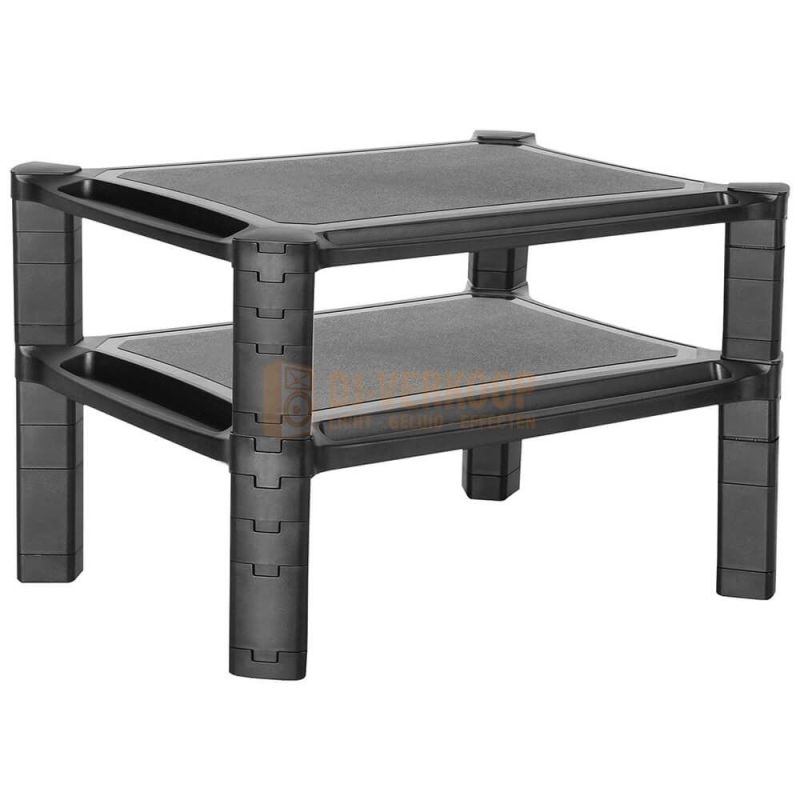 Audizio AMR10 - Verstelbare monitor of laptopverhoger | DJ-Verkoop | 8715693322248