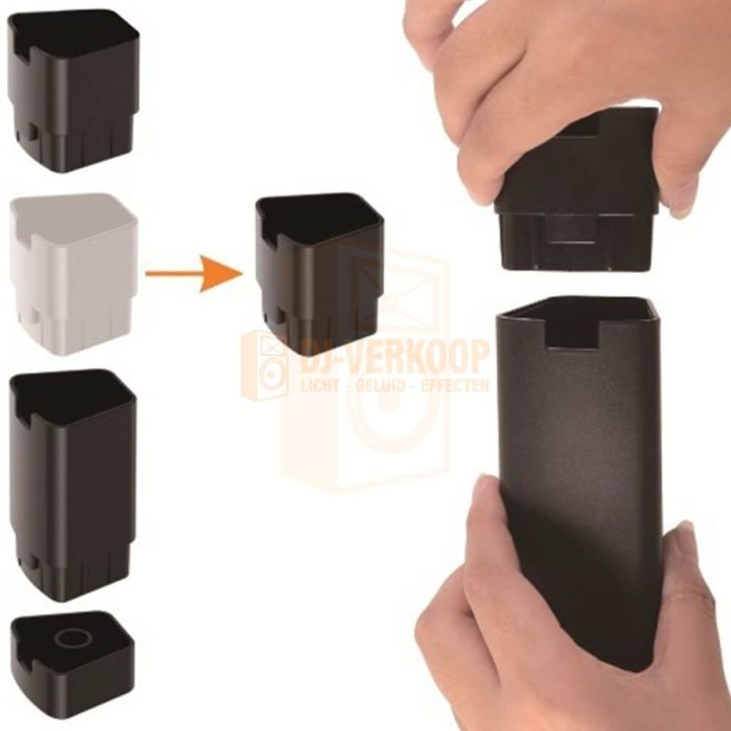 Audizio AMR10 - Verstelbare monitor of laptopverhoger | DJ-Verkoop | 8715693322248