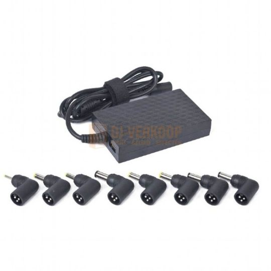 Gembird NPA-AC3 - Universele notebookadapter 40W | DJ-Verkoop | 8716309073561