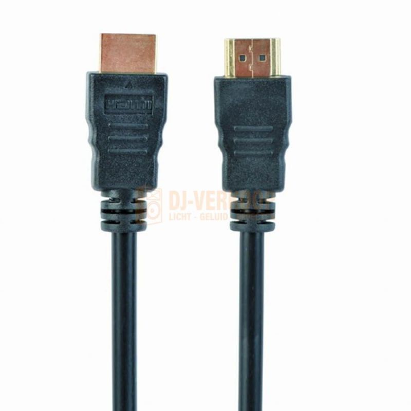Cablexpert CC-HDMI4-Serie - High Speed HDMI kabel 0,5M tot 30M | DJ-Verkoop | 