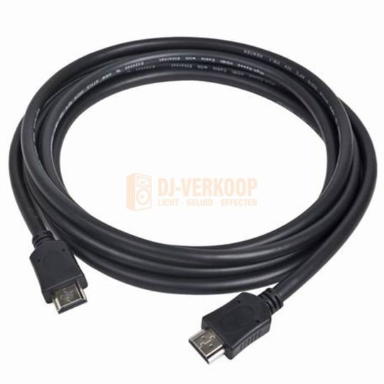 Cablexpert CC-HDMI4-Serie - High Speed HDMI kabel 0,5M tot 30M | DJ-Verkoop | 